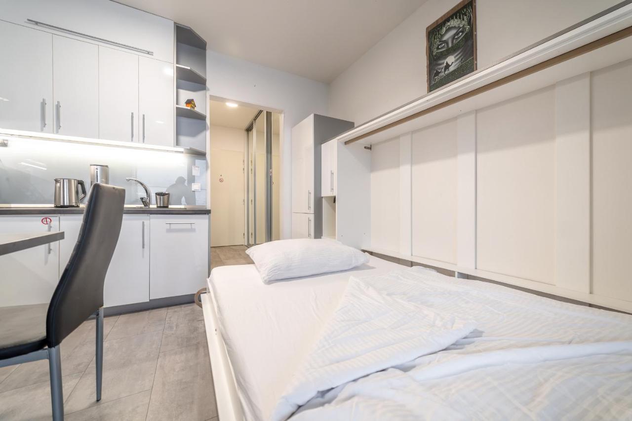Rezidencia Pri Radnici Apartment โกชิเซ ภายนอก รูปภาพ